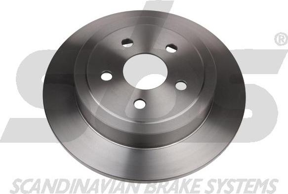 SBS 1815209316 - Disc frana aaoparts.ro