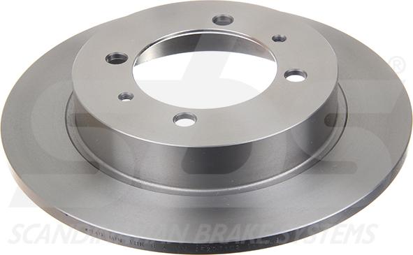 SBS 1815204840 - Disc frana aaoparts.ro