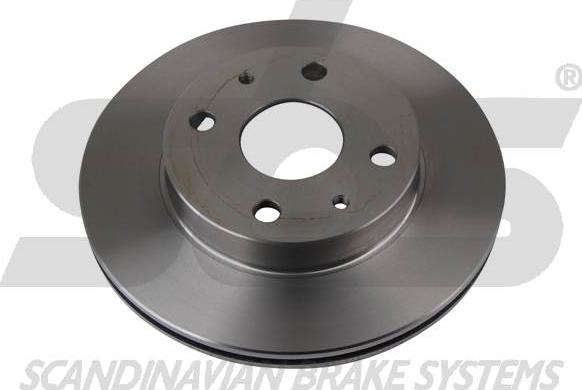 SBS 1815205111 - Disc frana aaoparts.ro