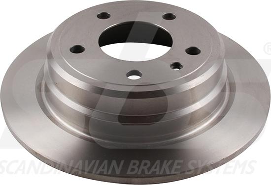 SBS 1815201514 - Disc frana aaoparts.ro