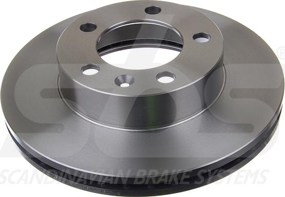 SBS 1815203976 - Disc frana aaoparts.ro