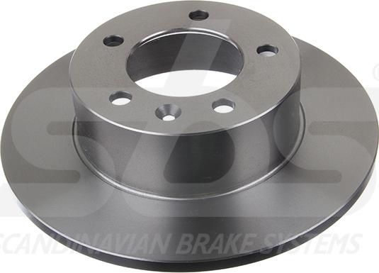 SBS 1815203977 - Disc frana aaoparts.ro