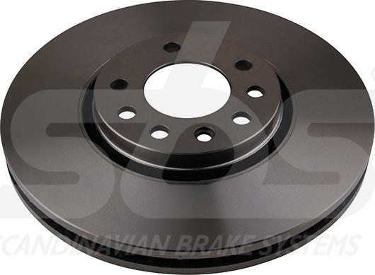 SBS 1815203648 - Disc frana aaoparts.ro