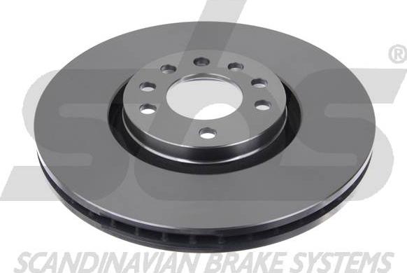 SBS 1815203653 - Disc frana aaoparts.ro