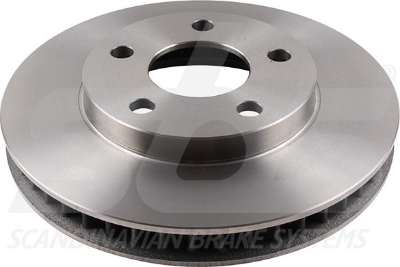 SBS 1815203634 - Disc frana aaoparts.ro