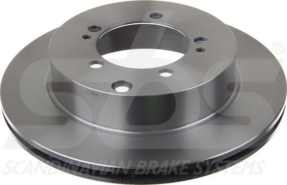 SBS 1815.203040 - Disc frana aaoparts.ro