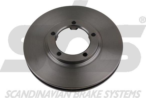 SBS 1815203029 - Disc frana aaoparts.ro