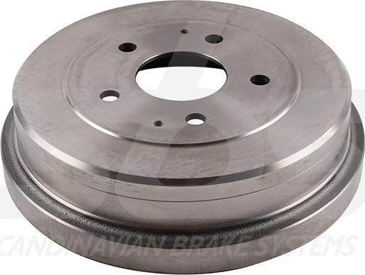 SBS 1825.255103 - Tambur frana aaoparts.ro