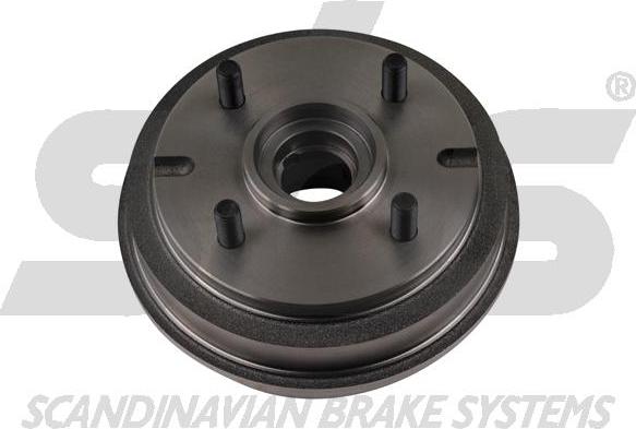 SBS 1825.255102 - Tambur frana aaoparts.ro