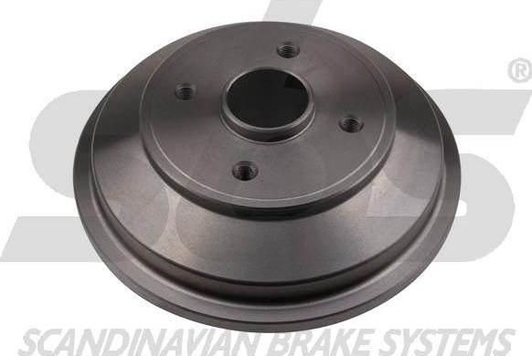 SBS 1825255217 - Tambur frana aaoparts.ro