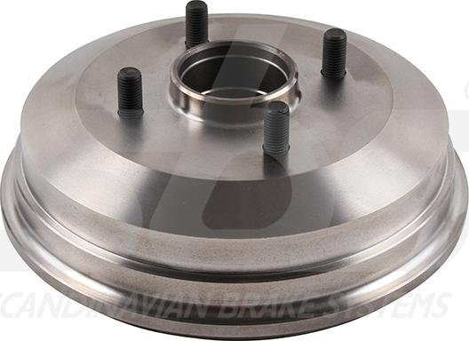 SBS 1825.252531 - Tambur frana aaoparts.ro