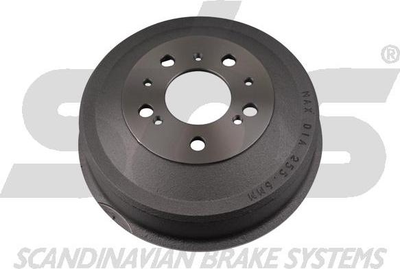 SBS 1825.269906 - Tambur frana aaoparts.ro