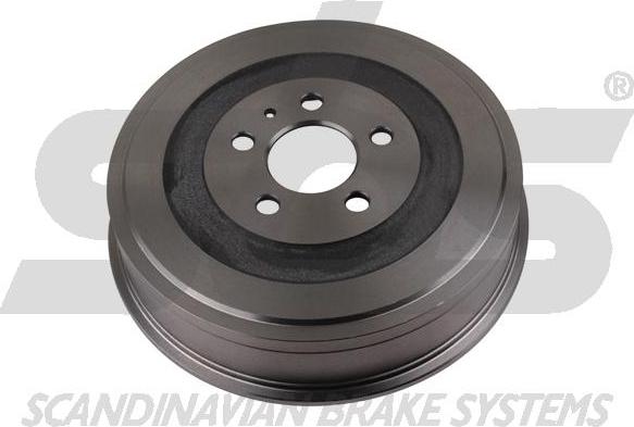 SBS 1825.261902 - Tambur frana aaoparts.ro