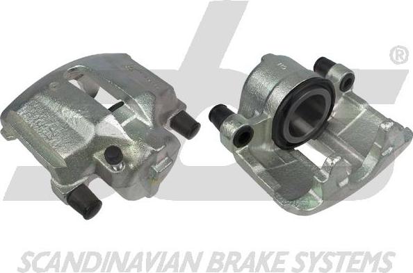 SBS 1301213687 - Etrier frana aaoparts.ro