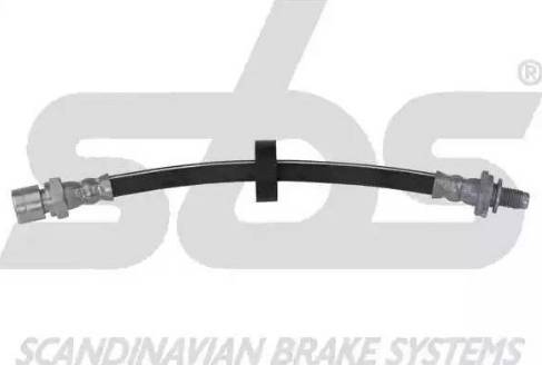 SBS 1330854117 - Furtun frana aaoparts.ro