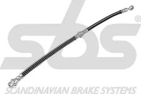 SBS 1330854819 - Furtun frana aaoparts.ro