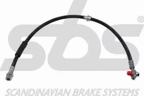 SBS 13308547170 - Furtun frana aaoparts.ro