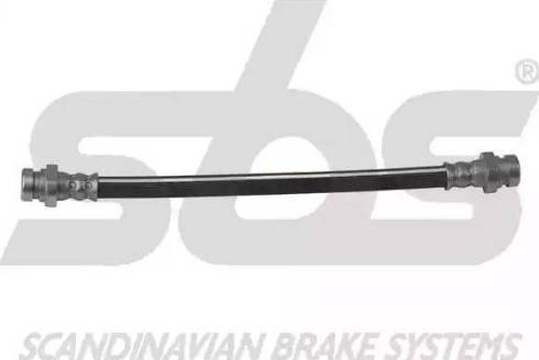 SBS 1330853012 - Furtun frana aaoparts.ro