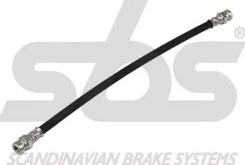 SBS 1330853038 - Furtun frana aaoparts.ro