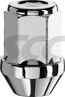 SCCFahrzeugtechnik M1225KEGN - Piulita roata aaoparts.ro
