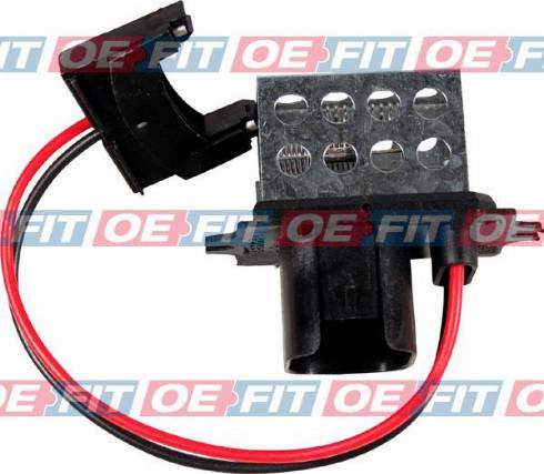 Schaeferbarthold 465 28 800 03 42 - Rezistor, ventilator habitaclu aaoparts.ro