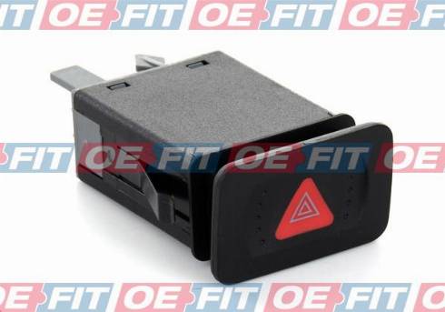 Schaeferbarthold 411 18 062 04 23 - Comutator ,lumini de avarie aaoparts.ro