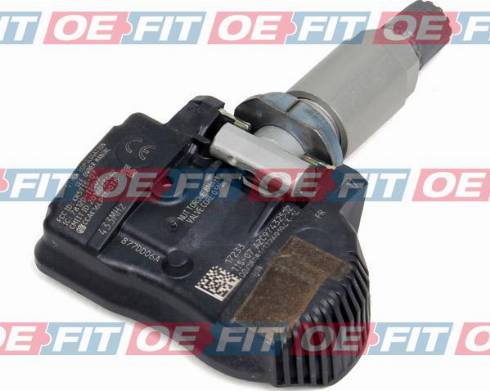 Schaeferbarthold 412 02 537 02 42 - Senzor, sistem de control al presiunii pneuri aaoparts.ro