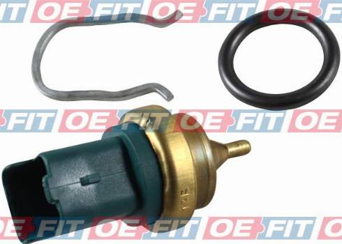 Schaeferbarthold 412 26 105 03 22 - Senzor,temperatura lichid de racire aaoparts.ro