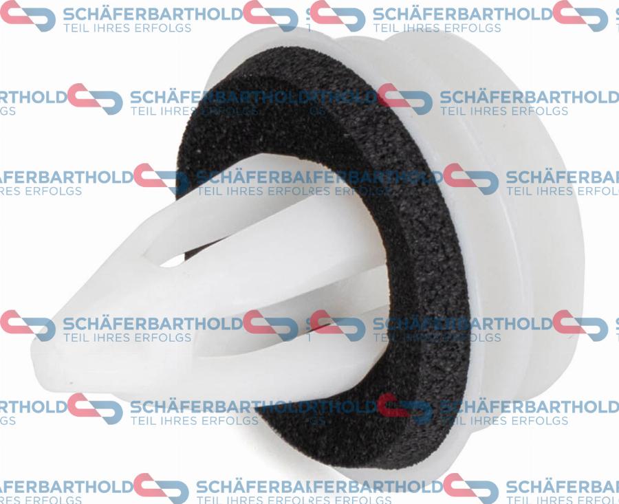 Schaeferbarthold 100 02 318 03 22 - Clips, acoperire decorativa si protectie aaoparts.ro
