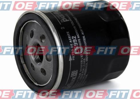 Schaeferbarthold 309 18 108 02 23 - Filtru ulei aaoparts.ro