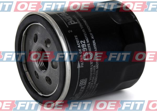 Schaeferbarthold 309 18 108 02 22 - Filtru ulei aaoparts.ro