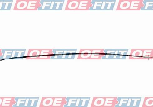 Schaeferbarthold 305 12 138 03 22 - Cablu, frana de parcare aaoparts.ro