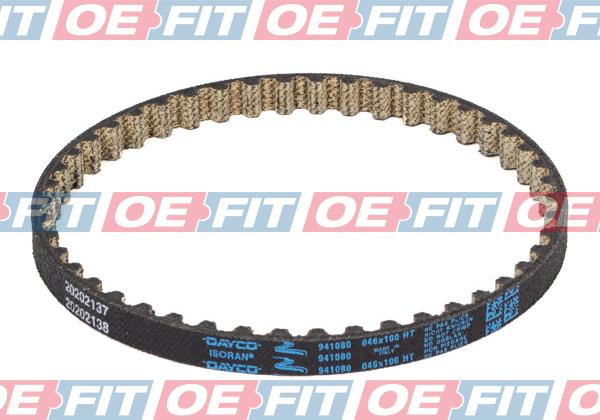 Schaeferbarthold 300 06 023 03 42 - Curea de distributie aaoparts.ro