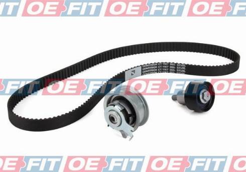 Schaeferbarthold 300 18 526 03 23 - Set curea de distributie aaoparts.ro