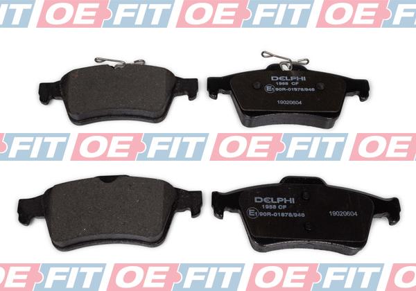 Schaeferbarthold 315 06 017 03 22 - Set placute frana,frana disc aaoparts.ro