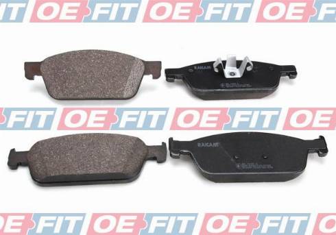 Schaeferbarthold 315 06 240 02 42 - Set placute frana,frana disc aaoparts.ro