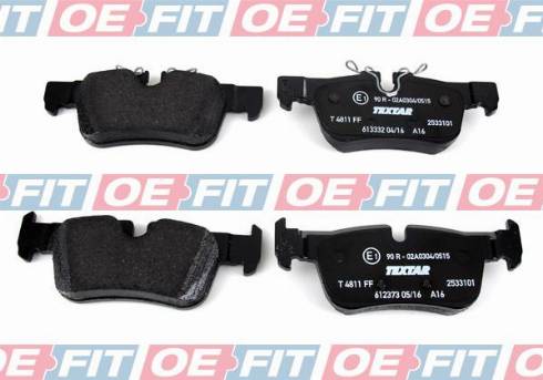 Schaeferbarthold 315 02 096 02 22 - Set placute frana,frana disc aaoparts.ro