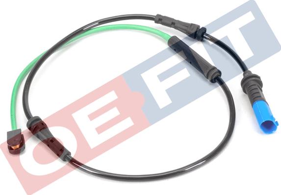 Schaeferbarthold 315 02 147 03 22 - Senzor de avertizare,uzura placute de frana aaoparts.ro