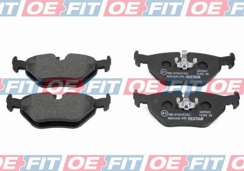 Schaeferbarthold 315 02 724 02 22 - Set placute frana,frana disc aaoparts.ro