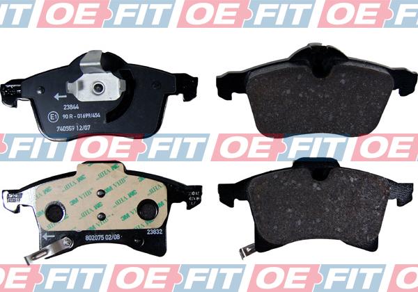 Schaeferbarthold 315 16 126 02 22 - Set placute frana,frana disc aaoparts.ro
