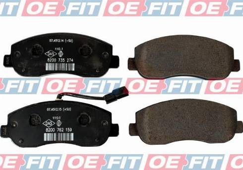 Schaeferbarthold 315 16 300 02 22 - Set placute frana,frana disc aaoparts.ro