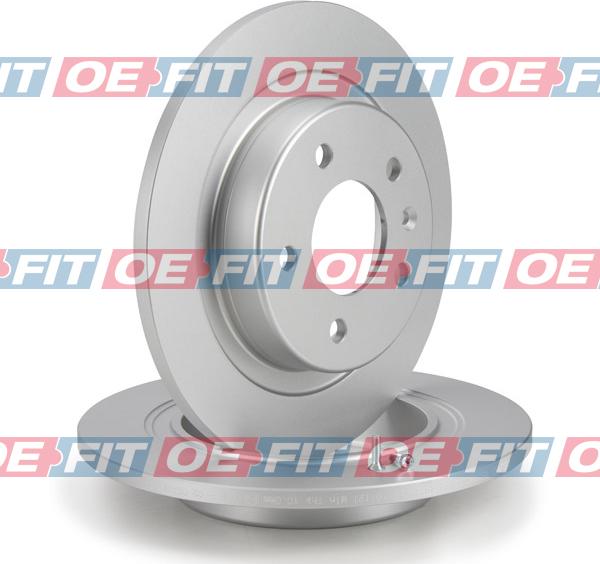 Schaeferbarthold 315 16 749 03 22 - Disc frana aaoparts.ro