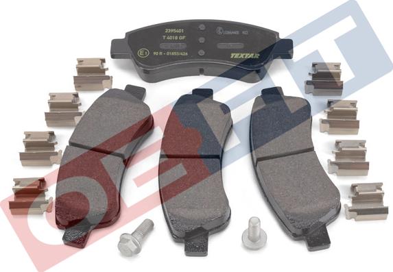 Schaeferbarthold 315 16 707 03 22 - Set placute frana,frana disc aaoparts.ro