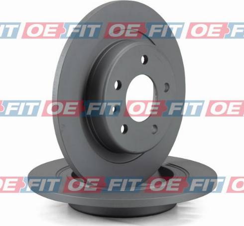 Schaeferbarthold 315 16 723 03 42 - Disc frana aaoparts.ro