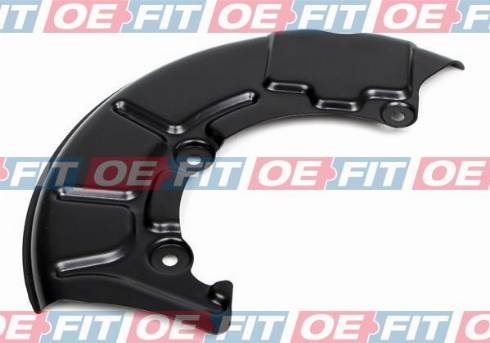 Schaeferbarthold 315 18 466 04 23 - Protectie stropire,disc frana aaoparts.ro