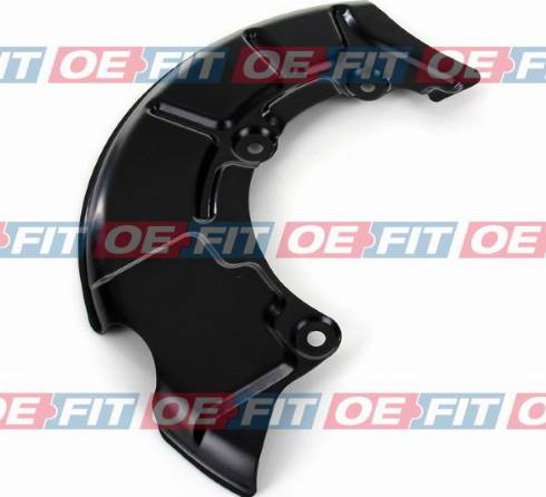 Schaeferbarthold 315 18 467 04 23 - Protectie stropire,disc frana aaoparts.ro