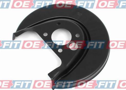 Schaeferbarthold 315 18 013 04 23 - Protectie stropire,disc frana aaoparts.ro