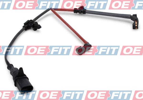 Schaeferbarthold 315 18 087 03 22 - Senzor de avertizare,uzura placute de frana aaoparts.ro
