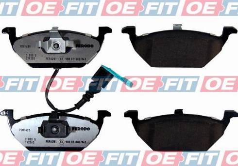 Schaeferbarthold 315 18 192 02 23 - Set placute frana,frana disc aaoparts.ro