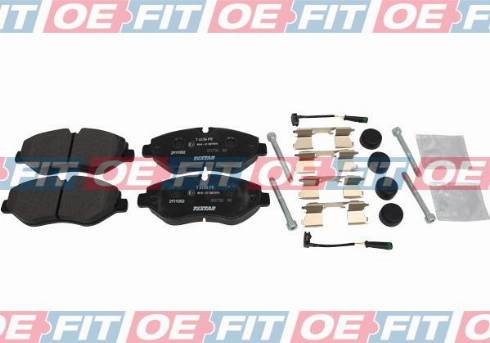 Schaeferbarthold 315 18 152 03 23 - Set placute frana,frana disc aaoparts.ro